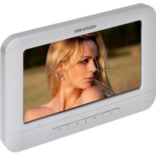 Hikvision Video Intercom Indoor Station DS-KH6310-W with 7-inch Touch Screen - Kenya
