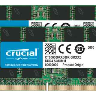 Crucial 32GB DDR4 3200 Laptop RAM - Kenya