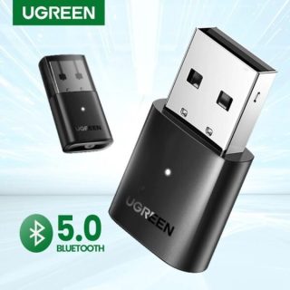 UGREEN USB-A Bluetooth 5.0 Adapter – CM390
