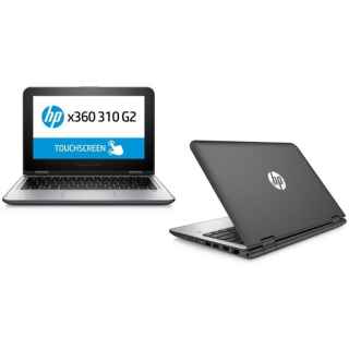 HP X360 310 Pentium 4GB RAM 128GB SSD 11.6 inch laptop, Refurb