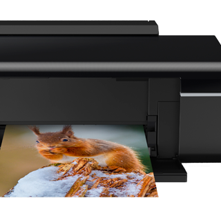 Epson L805 Wi-Fi Photo Ink Tank Printer - Kenya