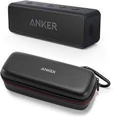 Anker Soundcore Select 2 Portable Bluetooth Speaker – Black - Kenya