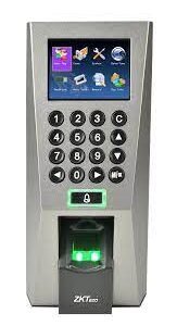 ZK-Teco F18-HID Standalone Biometric & Card Reader Controller