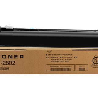 Toshiba T2802P Black Toner Cartridge