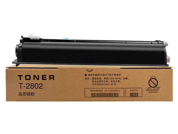 Toshiba T2802P Black Toner Cartridge %count(title) +254720548999 Toshiba T2802P Black Toner Cartridge