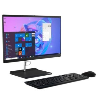 Lenovo IdeaCentre AIO 3 27IAP7, Intel Core i7 13620H, 13th Gen, 8GB DDR4 RAM, 512GB SSD , No OS, 27″ All in One Desktop