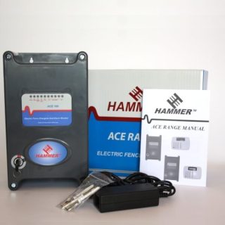 Hammer Energizer Remote Keyswitch - Kenya