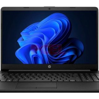 HP 15, intel Core i3, 4GB DDR4 RAM, 1TB Harddisk ,15.6 inch Laptop - Kenya