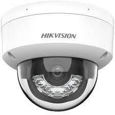 Hikvision DS-2CD1123G2-LIU 2 MP Fixed Dome smart Hybrid Light IP Camera with Mic - Kenya