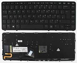 HP 840 G3/G4 Laptop keyboard - Kenya