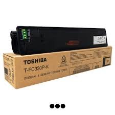 Toshiba T-FC330P-BLACK Toner Cartridge