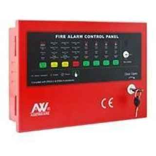 2 Zone Fire Alarm Control Panel AW-CFP2166-2 Asenware - Kenya