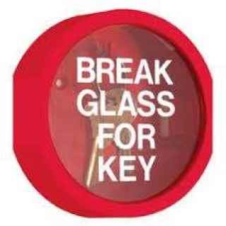 Break Glass for Key - Kenya