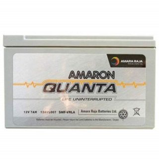 Amaron 7AH 12V SMF Battery - Kenya