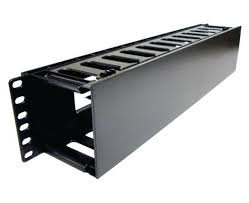 MTN 2U Metal Cable manager