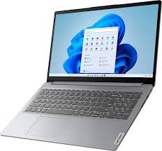 Lenovo IdeaPad 1 15IAU7, Core i5-1235U, 12th Gen, 8GB RAM, 512GB SSD, Dos 15.6″ Cloud Grey Laptop