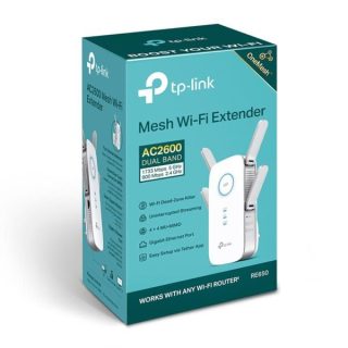 TP-Link AC2600 Wi-Fi Range Extender – TL-RE650