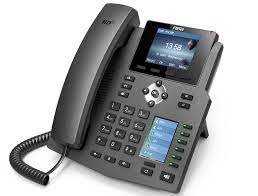 Fanvil X4G Enterprise Ip Phone With 4 Sip Lines - Kenya