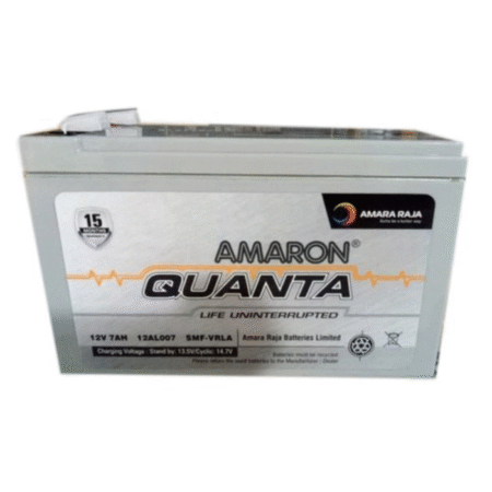 Amaron 12V 17Ah Battery - Kenya