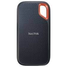 Sandisk E61 Extreme 1TB Portable External V2 SSD Drive – SDSSDE61-1T00-G25