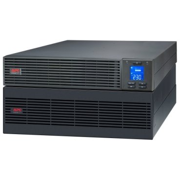 APC 6KVA Easy UPS On-Line, 6kVA/6kW, Rackmount 5U, 230V, Hard wire 3-wire(P+N+E) outlet, Intelligent Card Slot, LCD, Extended Runtime, W/ rail ki UPS, SRV6KRILRK - Kenya %count(title) +254720548999 APC 6KVA Easy UPS On-Line, 6kVA/6kW, Rackmount 5U, 230V, Hard wire 3-wire(P+N+E) outlet, Intelligent Card Slot, LCD, Extended Runtime, W/ rail ki UPS, SRV6KRILRK - Kenya