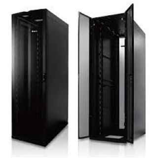 42U 800mm x 800mm Floor Standing Server Rack . Data Cabinet - Kenya