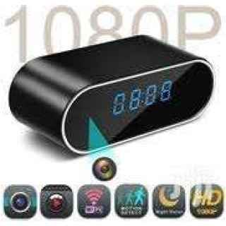 Buy Table Clock WiFi Camera in Kenya - Kenya