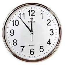 Wall Clock Hidden Camera Wifi Remote View