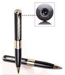 Spy Pen Camera 1080P Full HD Hidden Video Recorder