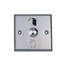 Exit Push Button Door Stainless Steel - Kenya