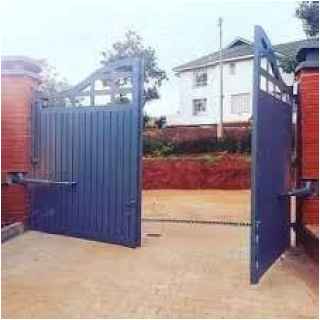 Centurion Automatic Remote Swing gate - Kenya
