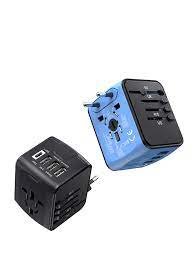 S-TEK Super Speed Universal Travel Adapter