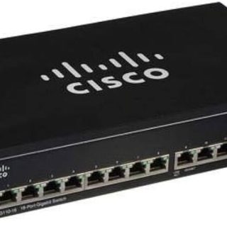 Cisco SG110-16 Unmanaged 16-Port Gigabit Switch - Kenya