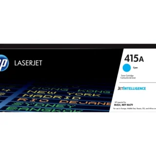 HP 415A Cyan Original LaserJet Toner Cartridge – W2031A - Kenya
