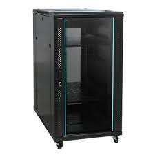 22U 600mm X 600mm Floor standing Data Cabinet, servers rack - Kenya