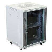 15U 600mm X 600mm Wall Mount Data cabinet - Kenya