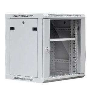 9u 600mm by 450mm Wall Mount Data Cabinet - Kenya