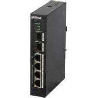 Dahua DH-PFS3110-8P-96 8 port PoE Switch - Kenya
