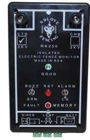 Stafix RK 250 Isolated Electric Fence Monitor