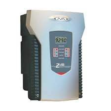 JVA Z28 Two Zone Security Energiser 8 Joule with LCD Display