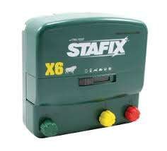 STAFIX X6 Energizer Kenya