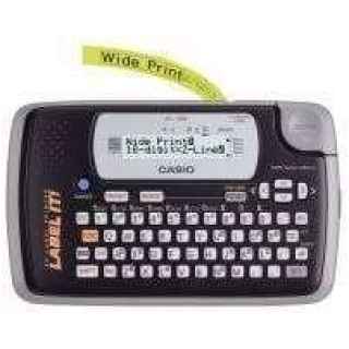 Casio KL-120 Portable Thermal Label Printer - Kenya
