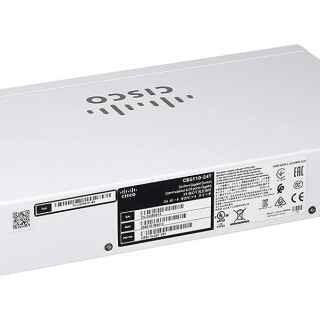 Cisco CBS110-24T-UK Unmanaged 24 Port Gigabit Switch - Kenya