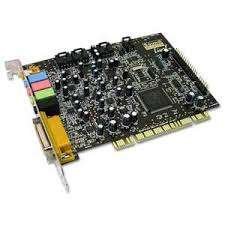 pci sound blaster
