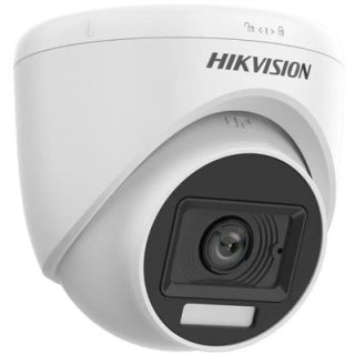 Hikvision DS-2CE76K0T-LPFS 3K Dual-Light Audio Indoor Fixed Turret Camera - Kenya