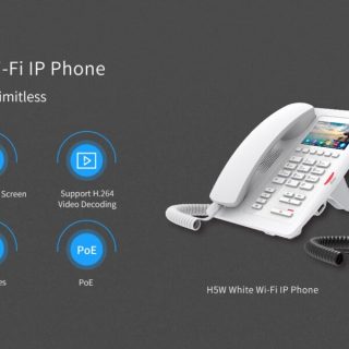 Fanvil VoIP IP Phone - Kenya