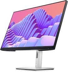 Dell P2722H 27? FHD Monitor, Height, Pivot (rotation), Swivel, Tilt, Black Color - Kenya