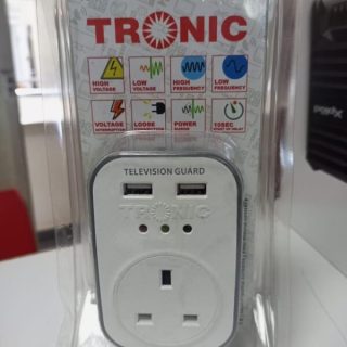 13Amps Television Guard, TV Guard - Kenya