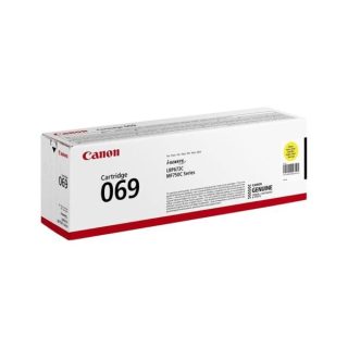MERCURY MCRG069 (069) Yellow Toner Cartridge