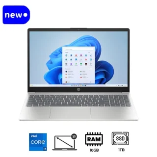 HP 15-fd0182wm, Core i7 1355U (13th Gen), 16GB Ram, 1TB SSD, 15.6-inch FHD (9C9A5UA) - Kenya